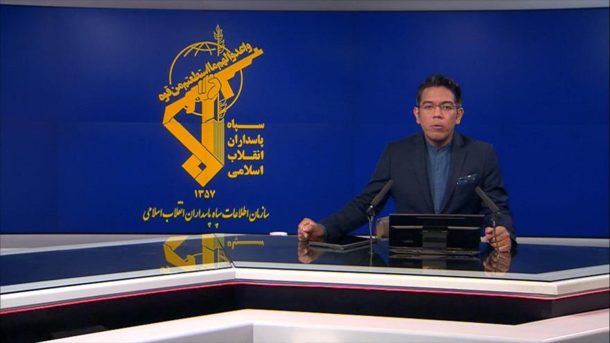 Irán desmantela célula terrorista en Teherán - Noticiero 21:30