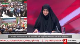 La voz de la nación iraní - Part1