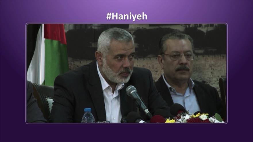 Aniversario del asesinato de Ismail Haniya por Israel | Etiquetaje