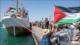 La mayor flotilla de ayuda partirá hacia Gaza para romper bloqueo
