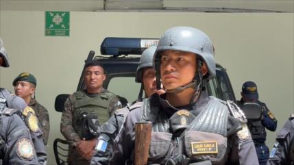 Represión hacia la resistencia de los indígenas continúa en Guatemala
