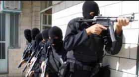 Irán desarticula equipo de sabotaje ligado al grupo terrorista MKO