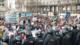 Milei veta ley de ayuda y desata protesta en defensa de discapacitados