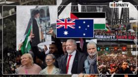 Colapso de imagen pública de Israel resuena globalmente en medio de crecientes protestas