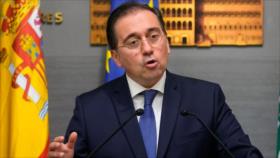 España “rechaza de plano” cualquier anexión de Gaza y Cisjordania
