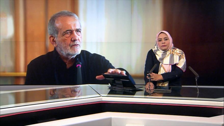 Irán pide unidad islámica ante crisis en Gaza - Noticiero 13:30