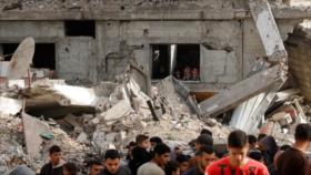 “Occidente colonialista es responsable del genocidio en Palestina”
