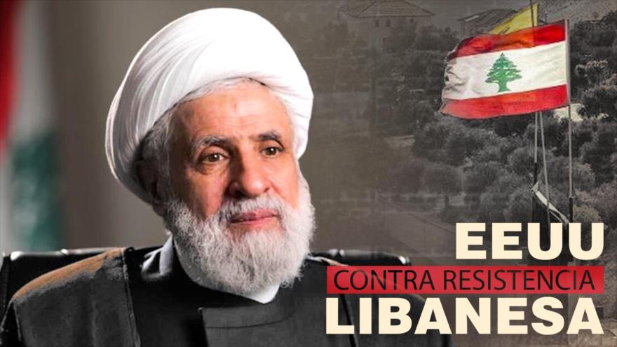Movimiento de resistencia Libanés quiere evitar el desarme de Hezbolá que busca EEUU | Detrás de la Razón