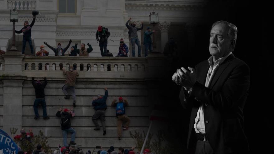 La criminal persecución de migrantes en Estados Unidos | Negro y blanco con Eduardo Artés