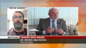 ¿Brasil al borde del caos? Bolsonaro preso; sus aliados claman “guerra”