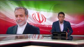 Irán: La troika europea no tiene el derecho de activar el Snapback- Noticiero 02:30