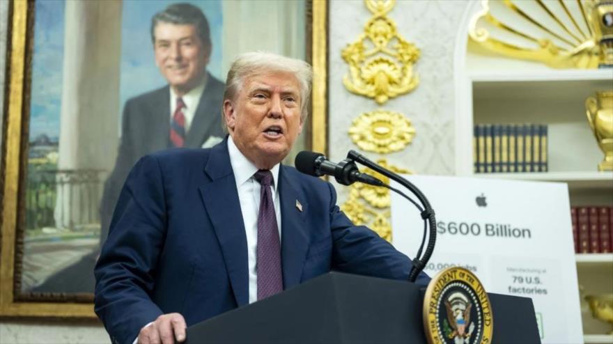 Trump abre nuevo frente arancelario contra India por apoyo a Rusia | HISPANTV