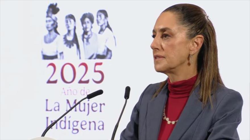 Sheinbaum impulsa nueva reforma electoral tras judicial