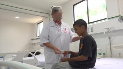 Nicaragua reduce desnutrición infantil crónica a 5,9 % actual