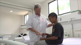 Nicaragua reduce desnutrición infantil crónica a 5,9 % actual