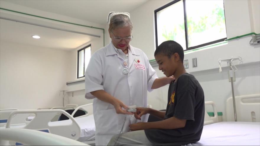 Nicaragua reduce desnutrición infantil crónica a 5,9 % actual