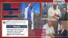John Fetterman, senador belicista que representa a estadounidenses, pero habla en nombre de Israel