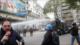 Represión en Argentina deja 25 heridos frente al Congreso Nacional