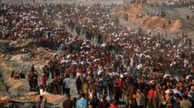 Revelan plan para reubicar a palestinos de Gaza en Somalia 