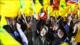El Líbano se alza a favor de Hezbolá tras aprobación de desarme 