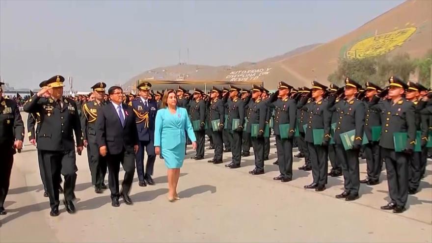 Gobierno de Dina Boluarte enfrenta ola de denuncias por corrupción