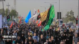 Mayor caminata del mundo: Karbala abre brazos a 25 millones de peregrinos