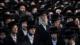 Judíos ultraortodoxos declaran una “guerra” ideológica contra israel
