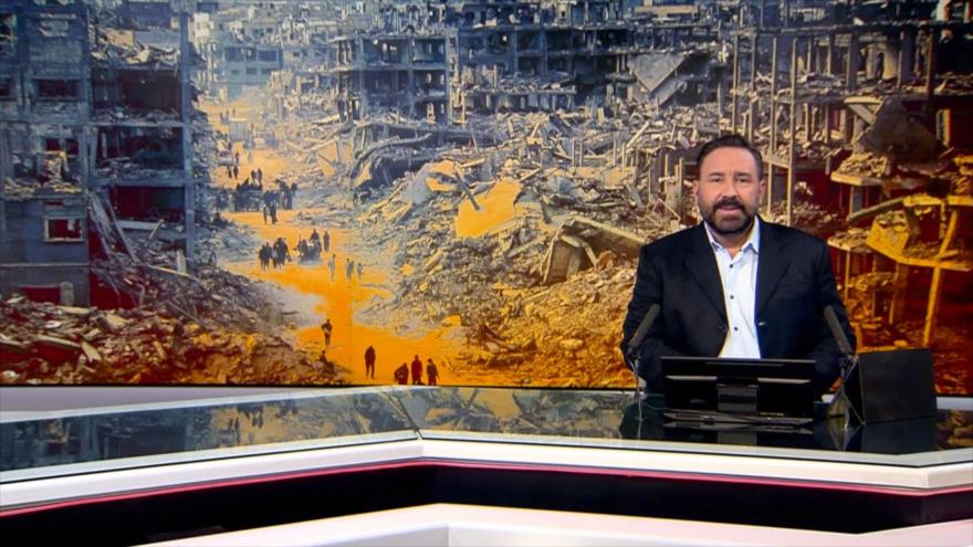 Genocidio israelí sigue matando a palestinos en Gaza: ya son 61 258 - Noticiero 13:30