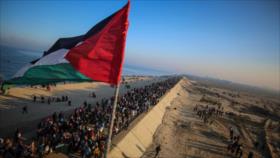 Resistencia palestina jura no dejar las armas hasta destruir Israel
