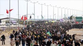 Irak frustra célula que planeaba atentados contra peregrinos de Arbaín