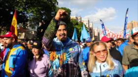 Recompensa por Maduro es acción desesperada de Trump contra Caracas