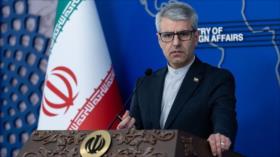 Irán: Israel continua genocidio contra palestinos ocupando Gaza