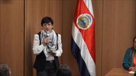 Premios nacionales de Costa Rica firman carta de rechazo al TLC con Israel