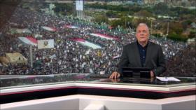 Yemeníes condenan crímenes israelíes en Gaza durante marcha popular – Noticiero 21:30