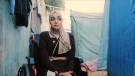 La historia de Feryal Ahmed: huérfana y herida | Mujeres de Resistencia