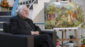 Fallece el célebre miniaturista iraní Mahmud Farshchian
