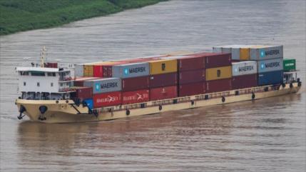 Gigante naviero Maersk no regresará al mar Rojo por temor a Yemen