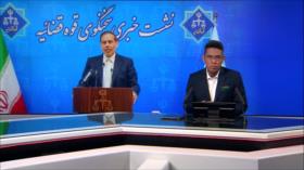 El Poder Judicial de Irán anuncia la detención de 20 espías de Mossad- Noticiero 13:30