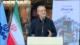 El presidente de Irán visita el edificio de IRIB, atacado por Israel
