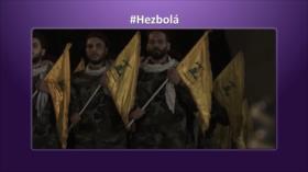 Apoyo a Hezbolá tras aprobación de desarme | Etiquetaje