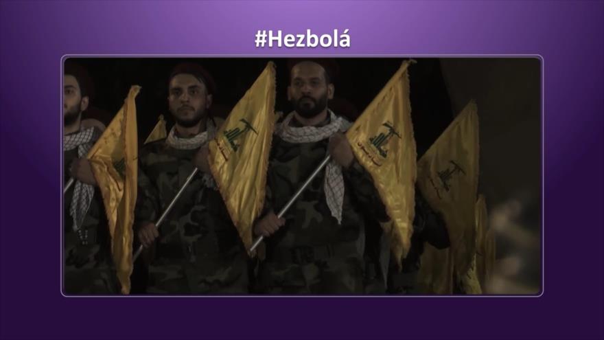 Apoyo a Hezbolá tras aprobación de desarme | Etiquetaje