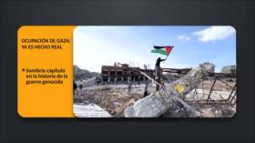 Ocupación de Gaza; ya es hecho real | PoliMedios