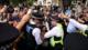 474 detenidos en protesta a favor de Palestine Action en Londres