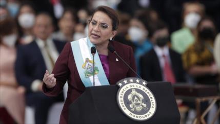 Honduras respalda a Maduro ante “ataques infundados” de EEUU