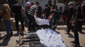 HAMAS: Juegos políticos de Netanyahu bloquean el proceso de paz