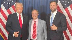 Dimite negociador de Trump por fallida paz en Gaza y culpa a EEUU e Israel