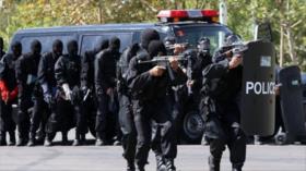 Irán repele un ataque terrorista en sureste; abate a 3 terroristas