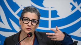 “Una patada” a Israel: Relatora de ONU pide a UEFA expulsarlo	