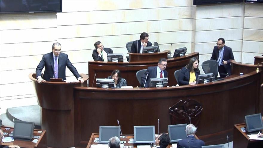 Sectores sociales piden respeto por los fallos de la justicia en Colombia | HISPANTV