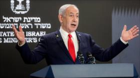 Netanyahu intenta desviar la atención de su campaña genocida en Gaza